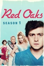 Poster for Red Oaks Season 1