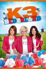 Poster for K3 in Nederland 