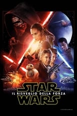 Poster di Star Wars: Il risveglio della Forza