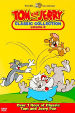 Poster for Tom and Jerry: The Classic Collection Volume 9