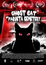 Poster for O Gato Fantasma do Cemitério do Paquetá