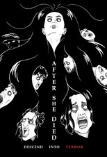 Poster for After She Died 