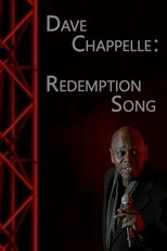 Poster for Dave Chappelle: Redemption Song