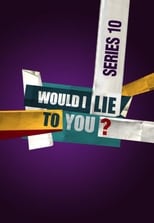 Poster for Would I Lie to You? Season 10