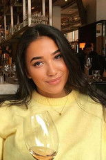 Foto retrato de Joëlle Gullit