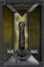 Poster for Highlander: The Series Season 6