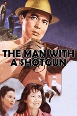 Poster for The Man with a Shotgun