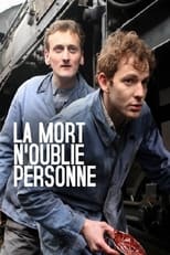 Poster for La mort n'oublie personne 