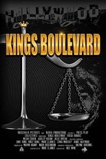 Poster for Kings Boulevard