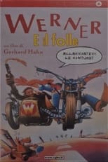 Poster di Werner e il folle