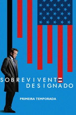 Pôster de Temporada 1 — Designated Survivor