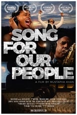 Poster for Song for Our People