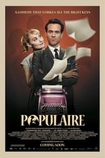 Poster for Populaire 