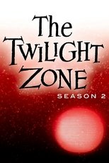 Poster for The Twilight Zone Season 2