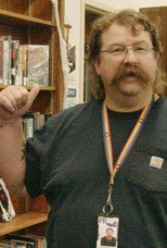 Elmira High School Library Tour