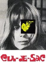 Poster for Cul-de-sac 