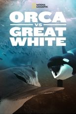 Poster for Orca Vs. Great White