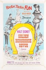 Poster for The Golden Horseshoe Revue