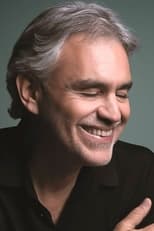 Foto retrato de Andrea Bocelli