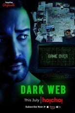 Poster for Dark Web