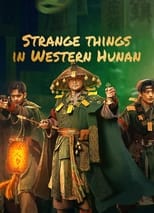 Poster for Strange Case in Western Hunan 