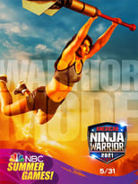 Poster for American Ninja Warrior Season 13