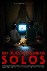 No dejes a los ni&ntilde;os solos