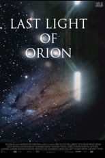 Poster for Last Light of Orion