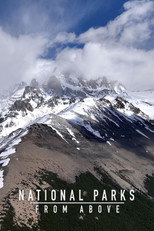 National Parks From Above poster