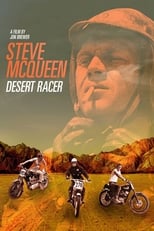 Poster for Steve McQueen: Desert Racer