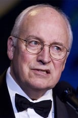 Foto retrato de Dick Cheney