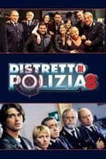 Poster for Distretto di Polizia Season 8