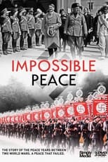 Poster for Impossible Peace