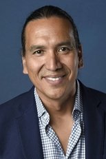 Foto retrato de Michael Greyeyes