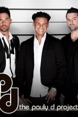 Poster for The Pauly D Project