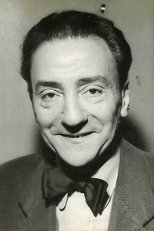 Foto retrato de Jean Mercure