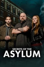 Poster for Secrets of the Asylum