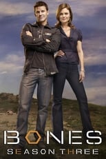 Poster for Bones Season 3