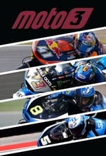 Poster for Moto 3: The Movie 