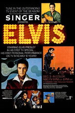 Elvis '68 Comeback Special Deluxe Edition poster
