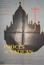 Poster for Trial at the Vatican 