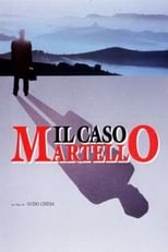 Poster for Il caso Martello
