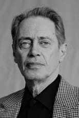 Foto retrato de Steve Buscemi