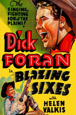 Poster for Blazing Sixes