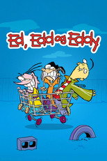 Ed, Edd og Eddy