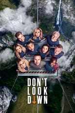 Poster for Don't Look Down for SU2C