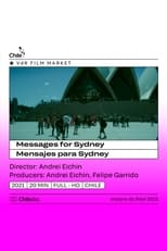 Poster for Messages for Sidney 
