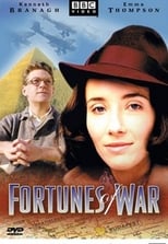 Poster for Fortunes of War Season 1