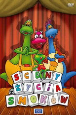 Sceny z życia smoków poster