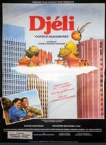 Poster for Djeli, a Modern Tale 